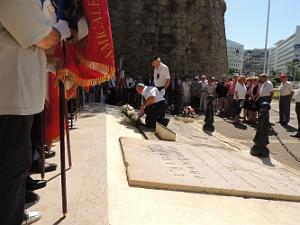 2019 07 05 TOULON HOMMAGE A NOS DISPARUS ET MORTS DU 5 07 1962 A ORAN (38)